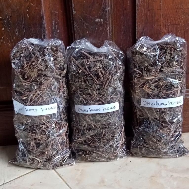 

Cod Bahan Terbaik Daun Kumis Kucing Kering 100 Gr Daun Herbal Alami Kualitas Tertinggi