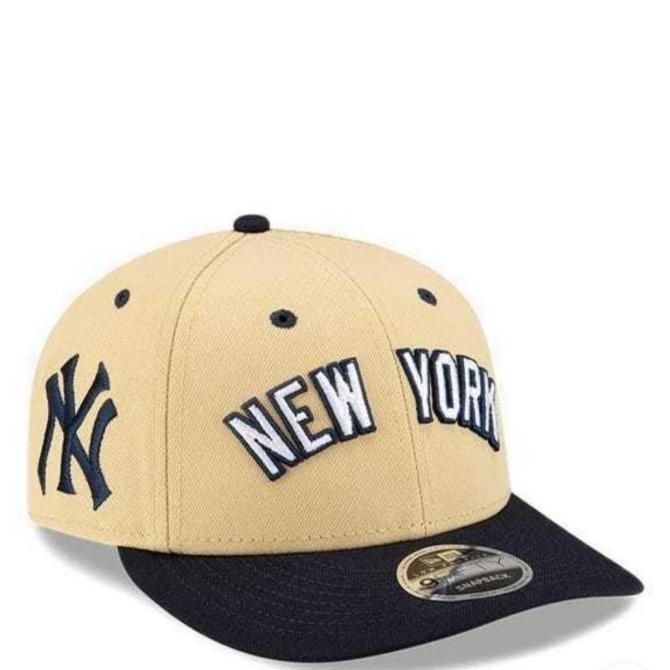 TOPI SNAPBACK new era cap original