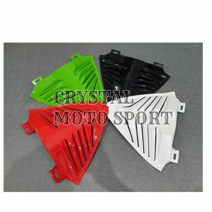 vgrill ninja250fi Tutup mesin ninja 250fi vgrill ninja 250 fi injeksi