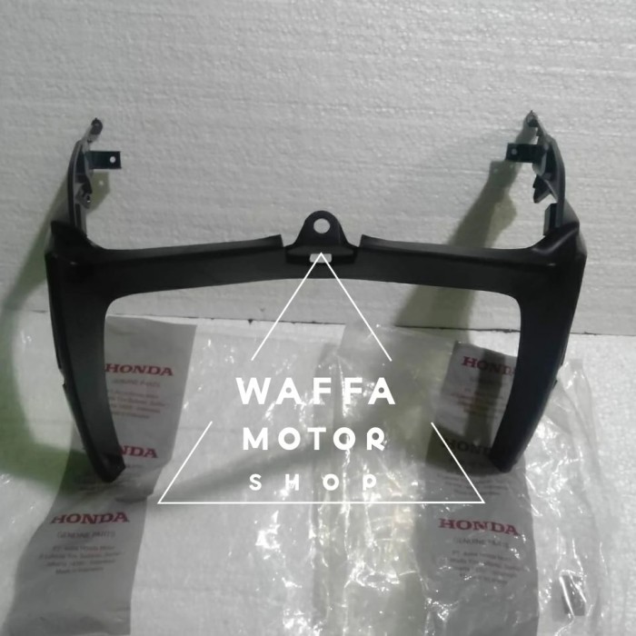 garnis lis cover bawah lampu depan vario 110 fi led esp original