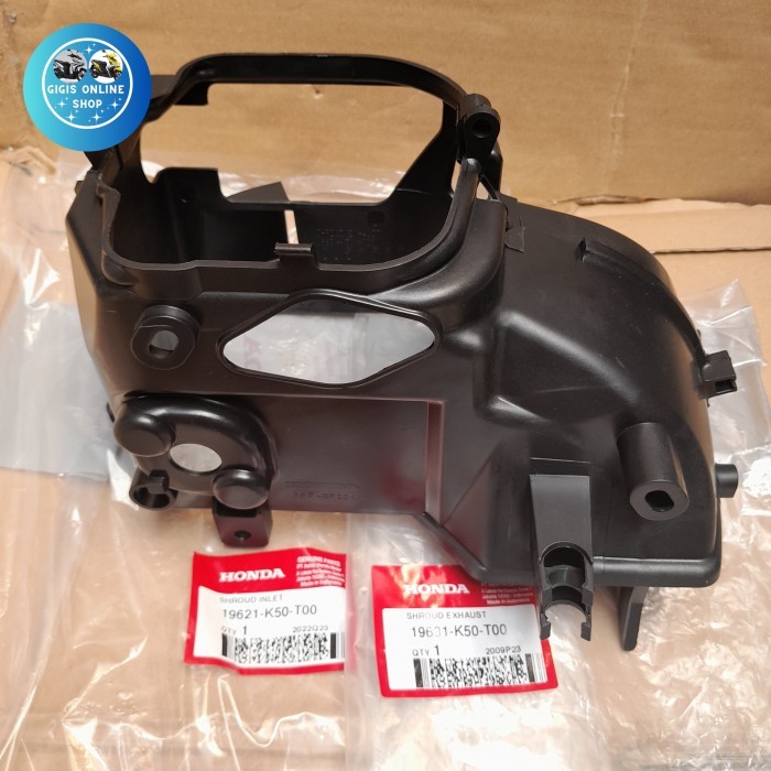 Cover tutup mesin atas bawah Beat fi esp Vario 110 fi esp Beat pop