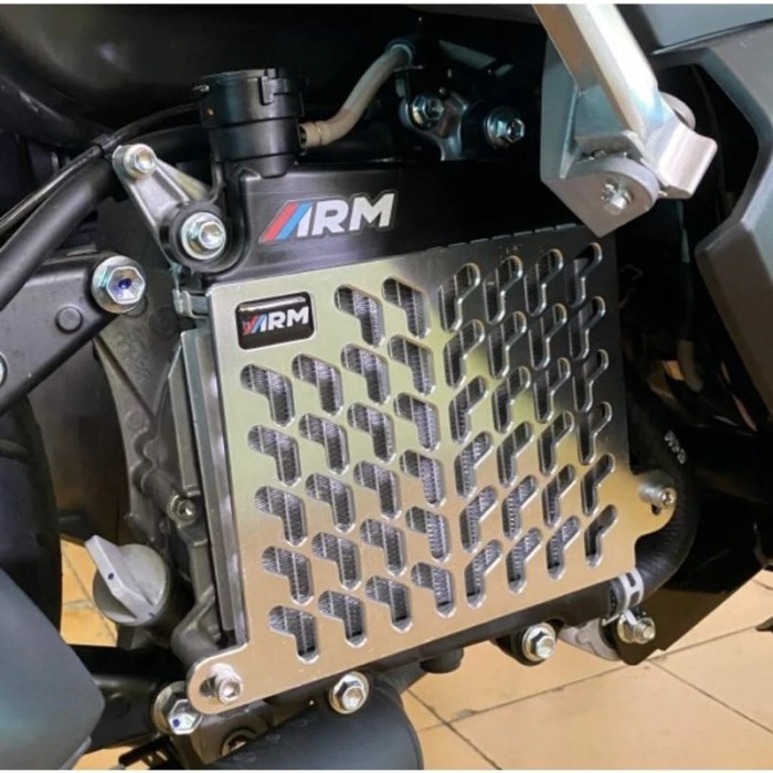 Cover Radiator ARM Nmax Old Nmax New Aerox Old Aerox New Lexi