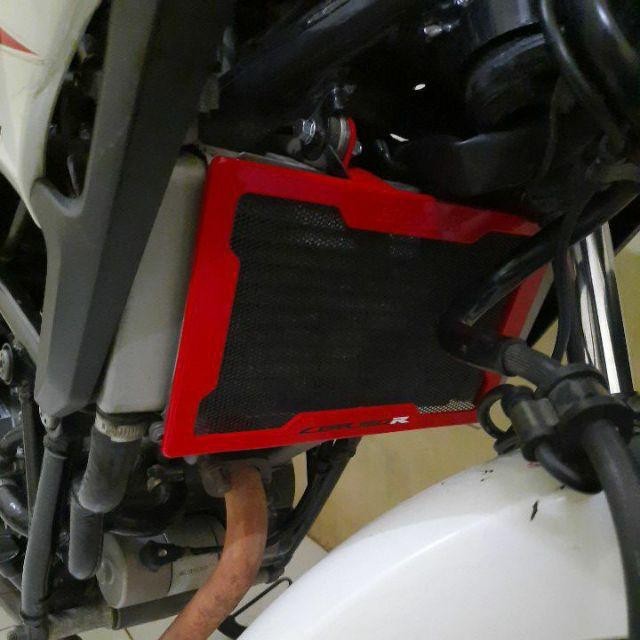 Cover Radiator Pelindung Radiator Cbr150r Belum Led Cb150r Old ORI