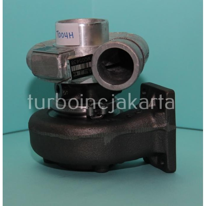 Turbocharger Td04H-15G- Mitsubishi