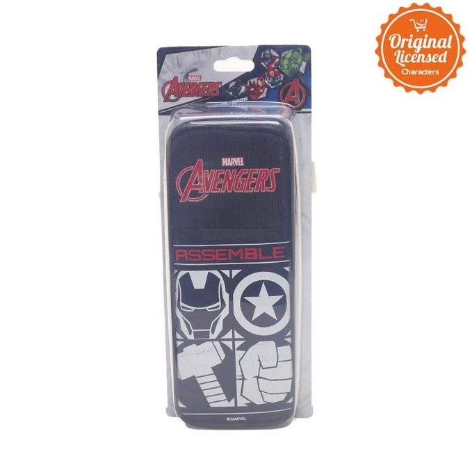 

Marvel Avengers Tempat Alat Tulis Pencil Case 22x9x6 cm