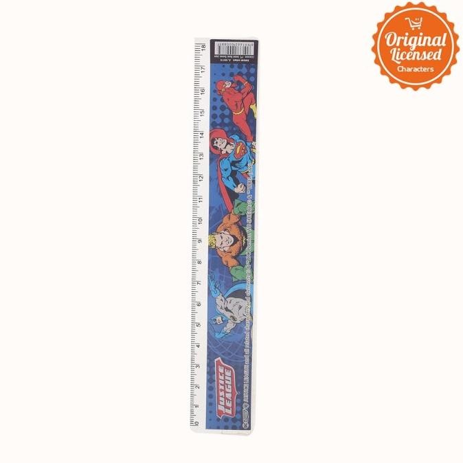 

Justice League Ruler 18CM New