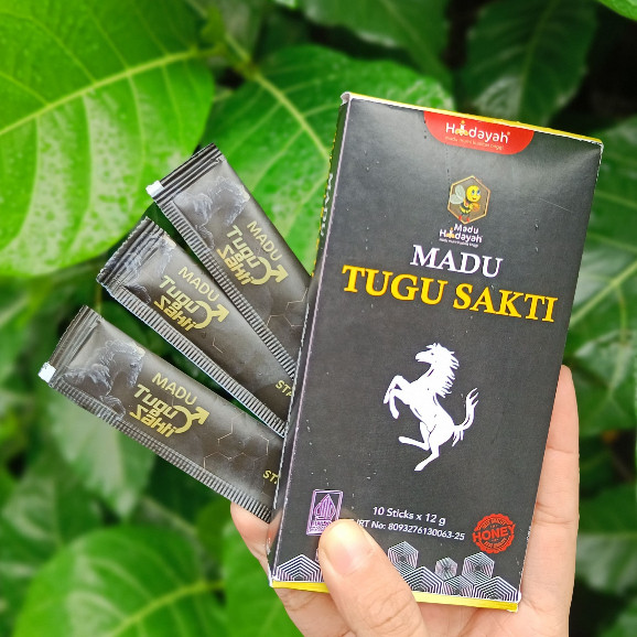 

Madu Stick Madu Tugu Sakti Premium Madu Stamina Pria Madu Stick isi 10