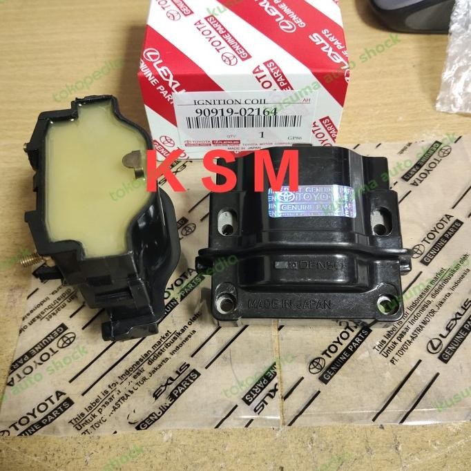 Coil Ignition Corolla Great.Twincam.Soluna Baru
