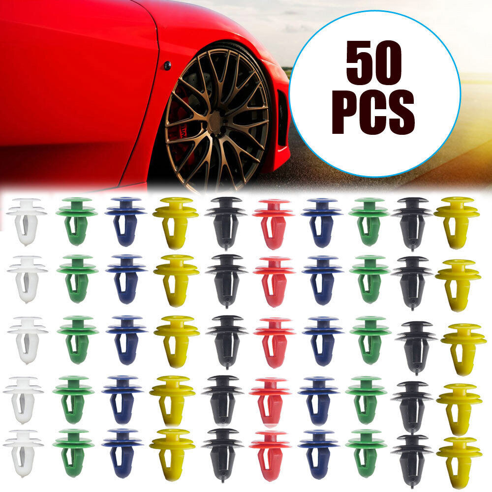 

Klip Kancing Panel Pintu Mobil Baut Rivet Clip 50 PCS - A0 - Multi Warna | Aksesoris Interior Mobil Lainnya | Jakartamall Indonesia