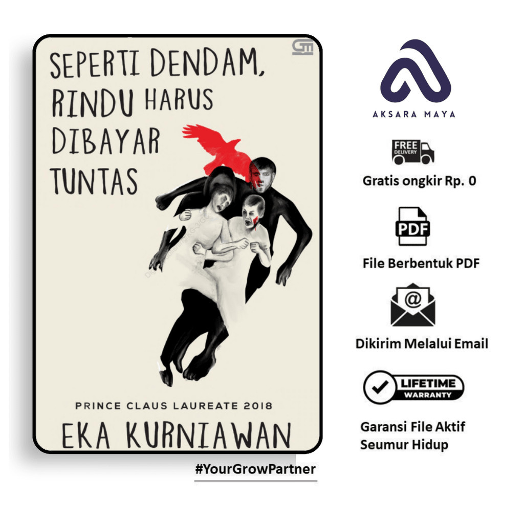 

195. Seperti Dendam Rindu Harus Dibayar Tuntas (AM)