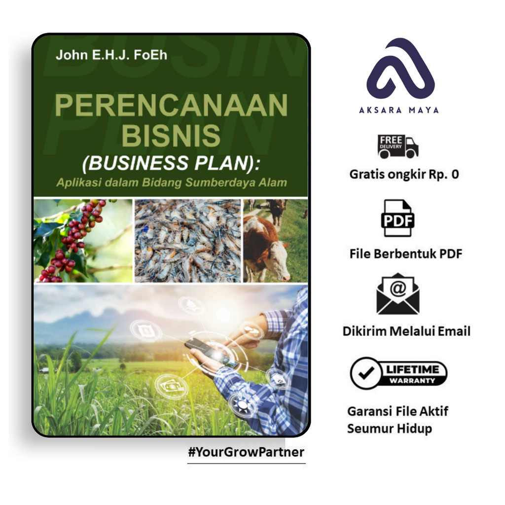 

1716. Perencanaan Bisnis (Business Plan) Aplikasi dal
