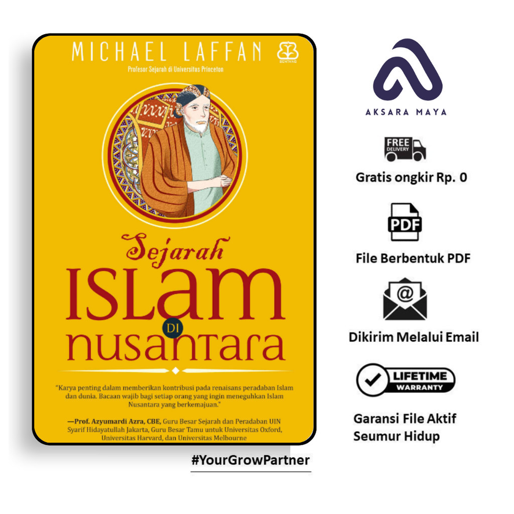 

1403. Sejarah Islam di Nusantara