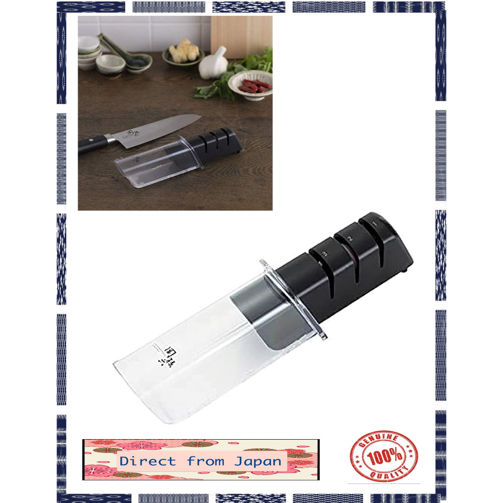 [seki son roku ] Pengasah Pisau AP0308, Batu Asah Buatan Jepang Langsung Dari Jepang |C8F077E1|