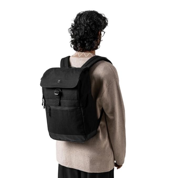 Tas Laptop Bodypack Nite Modest Laptop Backpack - Hitam