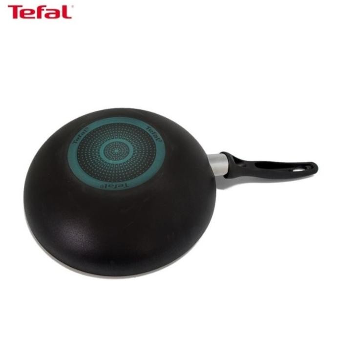 Tefal Cook & Clean Wokpan 28 Cm Asli. Wajan Penggorengan