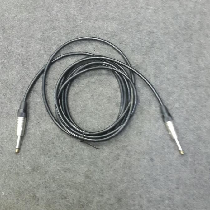 Kabel Audio Jack 3.5Mm To Akay 6.5Mm 10 Meter  Ready
