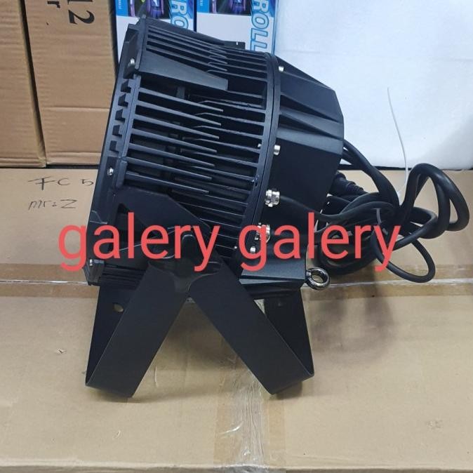 Parled Waterproof 54X3W Rgbw Outdoor Parled  Ready