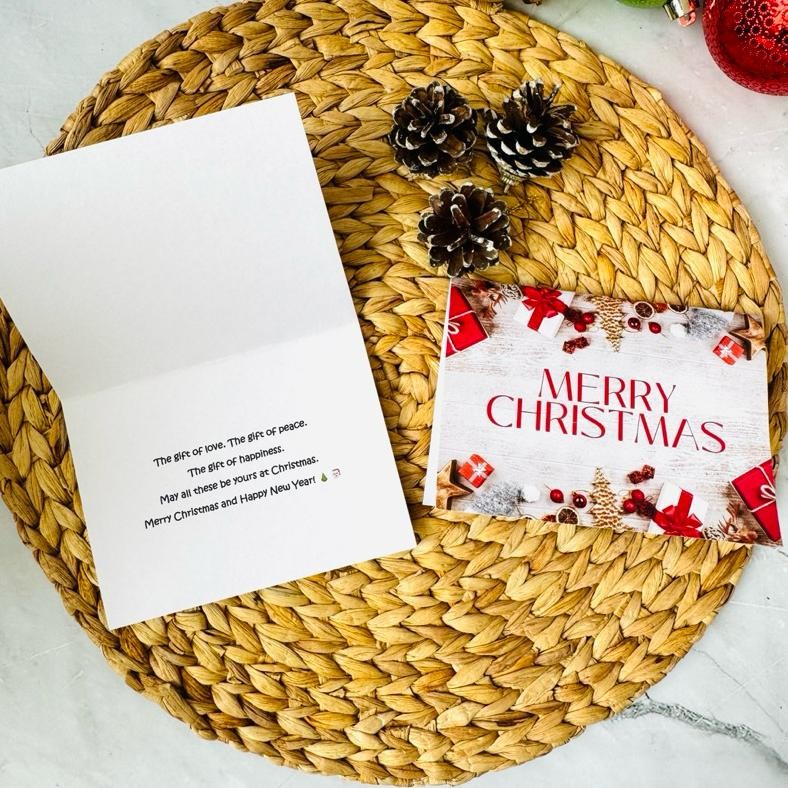 

BISA COD Kado Natal Paket Hadiah Natal Hampers Natal Christmas Gift rwe-45