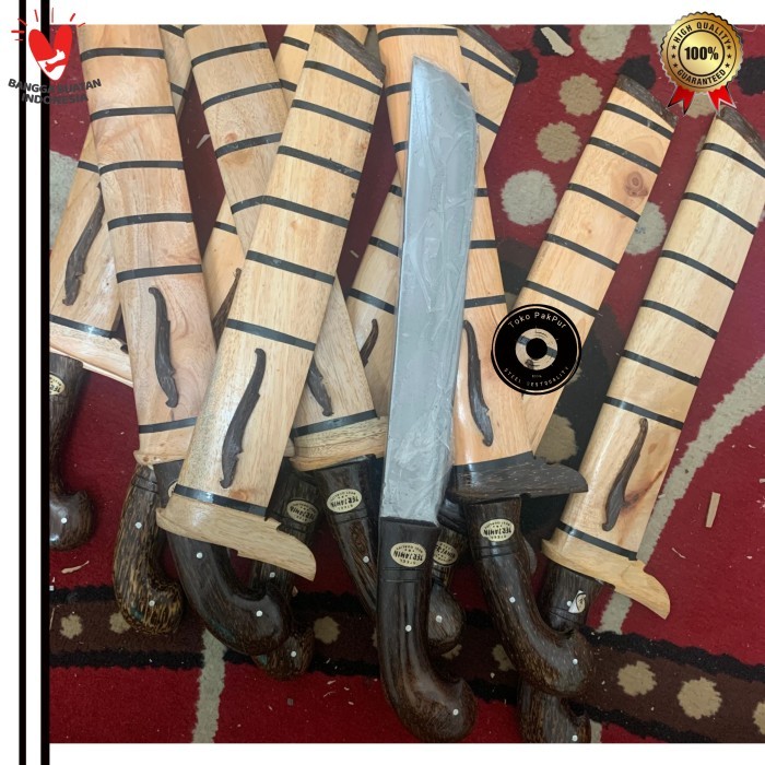 Golok Best Quality / Bendo Pemotong Kayu Pohon