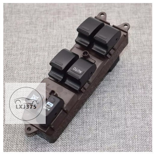 84820-0K021 Window listrik sakelar pengangkat master pengangkat untuk Toyota Hilux 2004-2007 LHD Inn