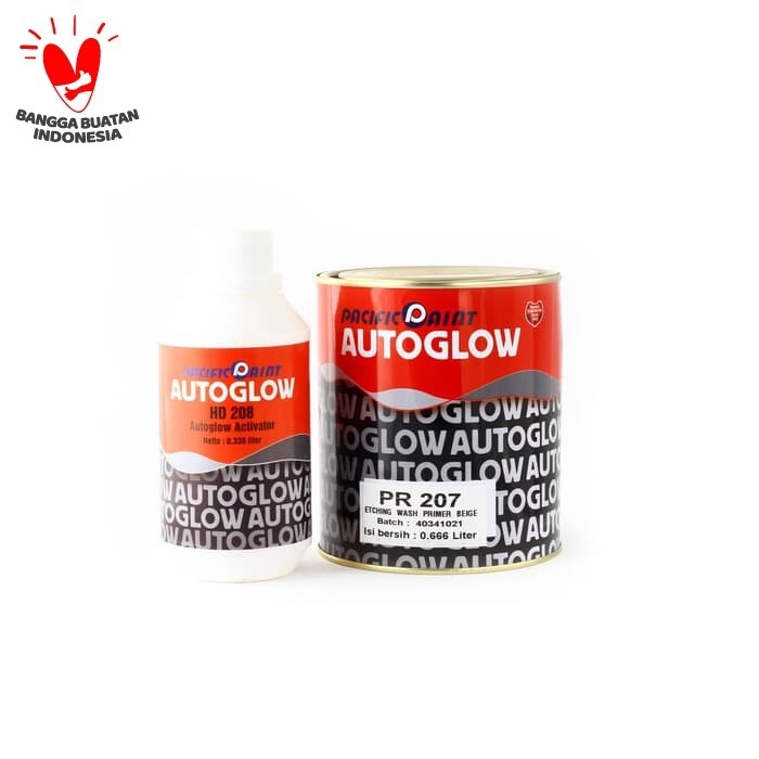 Epoxy Autoglow 207 Etching Primer