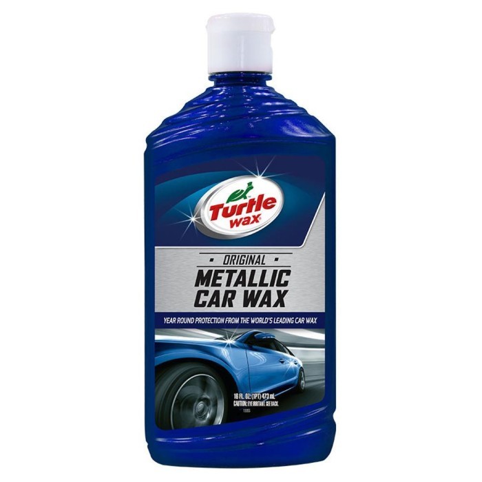 Turtle Wax Metallic Car Wax