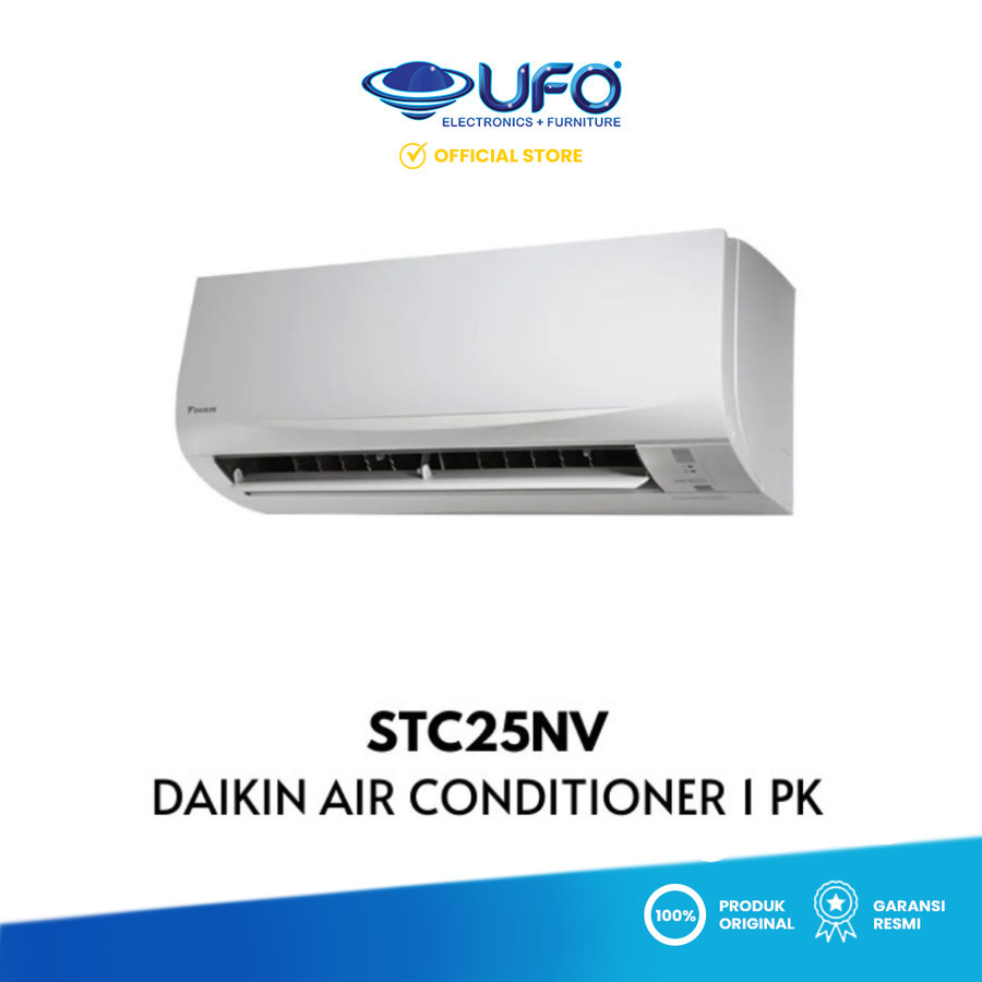 AC Daikin 1 PK Standard Thailand STC25NV