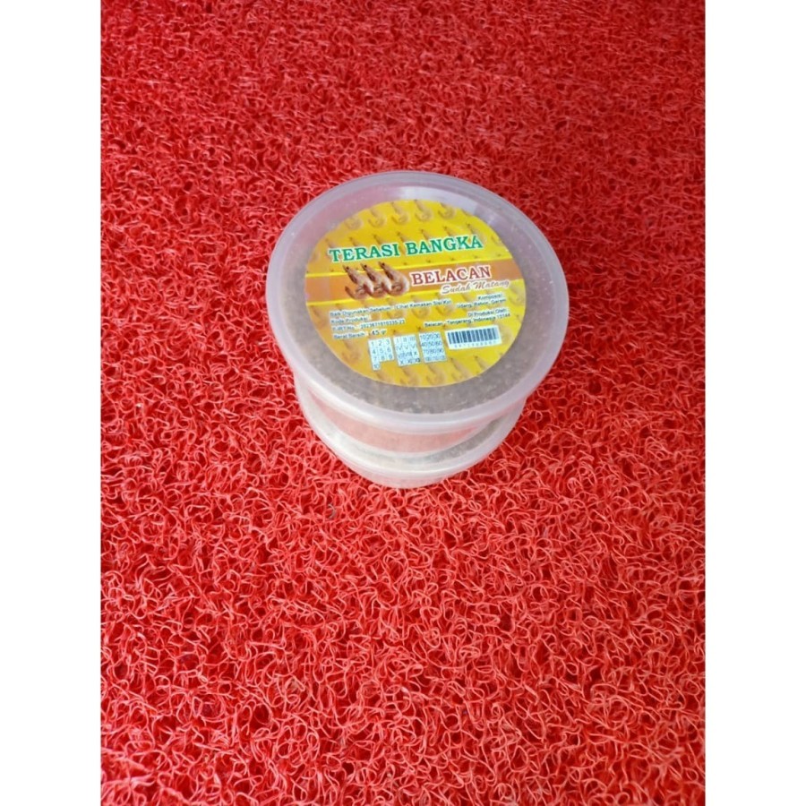 

Terasi Bangka Matang Belacan (Cup)