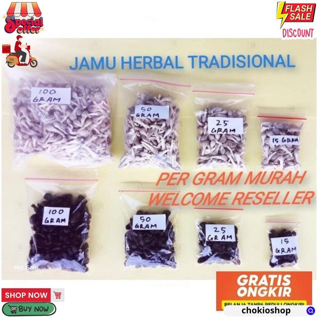 

Empot Ayam Hitam / Mpot Ayam Putih ( Per Gram Murah ) Bg Terlaris