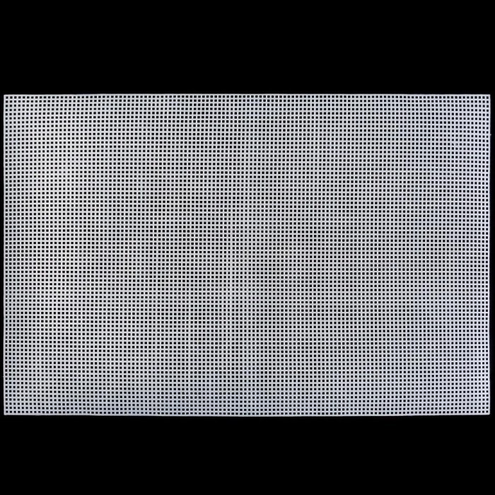 BERMUTU Plastic Canvas Lembaran 33x50cm Jaring Tas Rajut Dompet