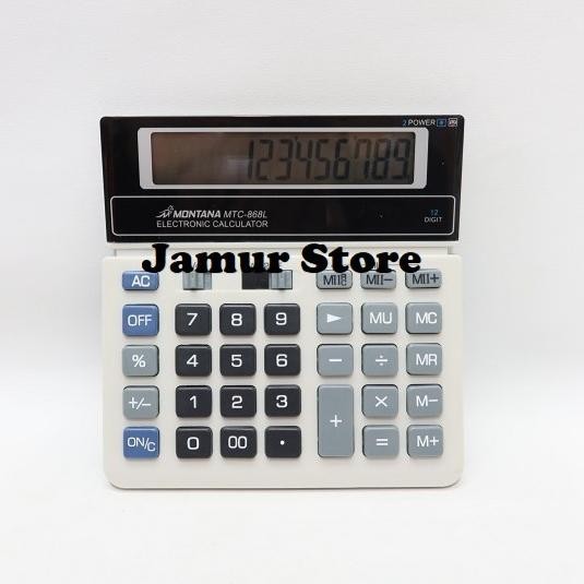 

gf-5 CITIZEN SDC-868L KALKULATOR DESKTOP Murah