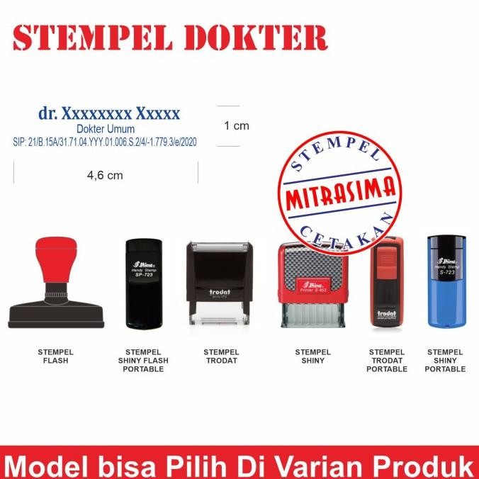 

Sale Stempel Untuk Dokter