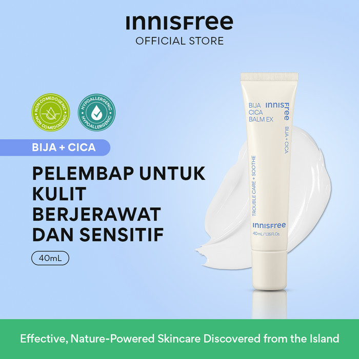 Innisfree Bija Cica Balm Ex