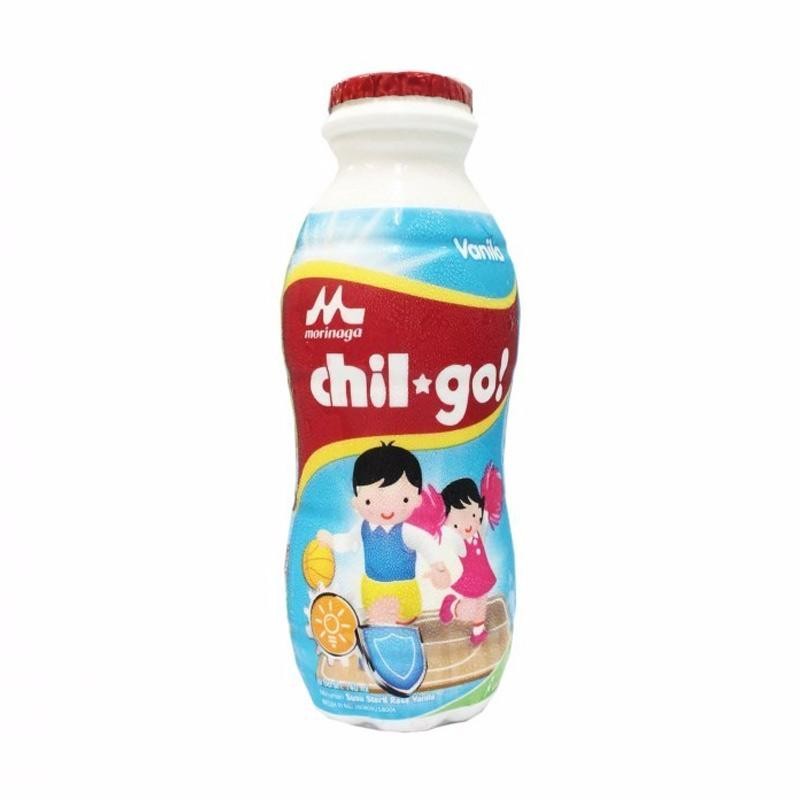 

CHIL GO-SL 140ML VANILA - 042904