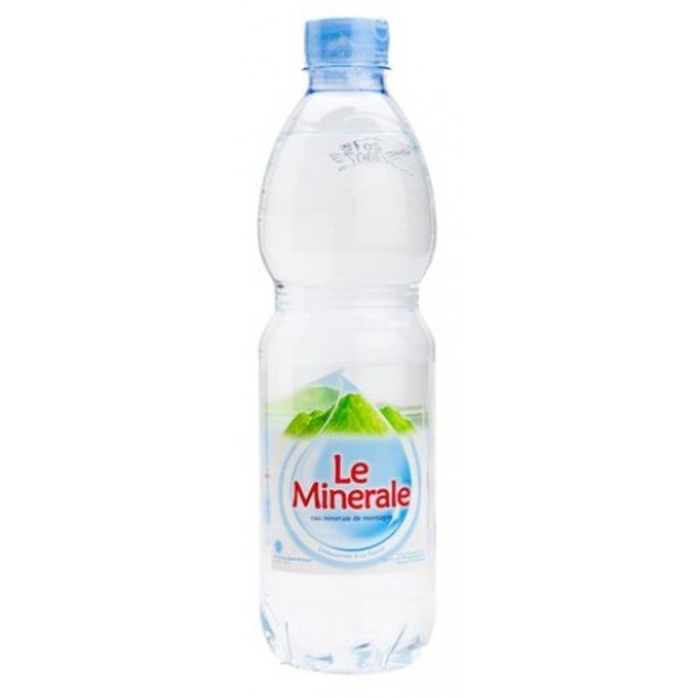 

LE MINERALE 1500 ML - 022012