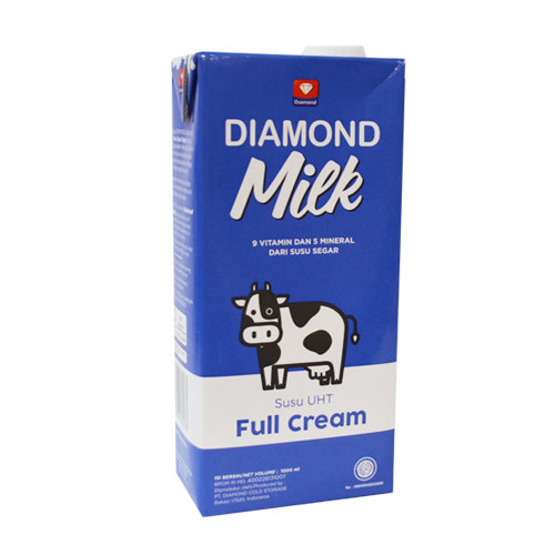 

SUSU DIAMOND MILK PLAIN 1 LT - 042143