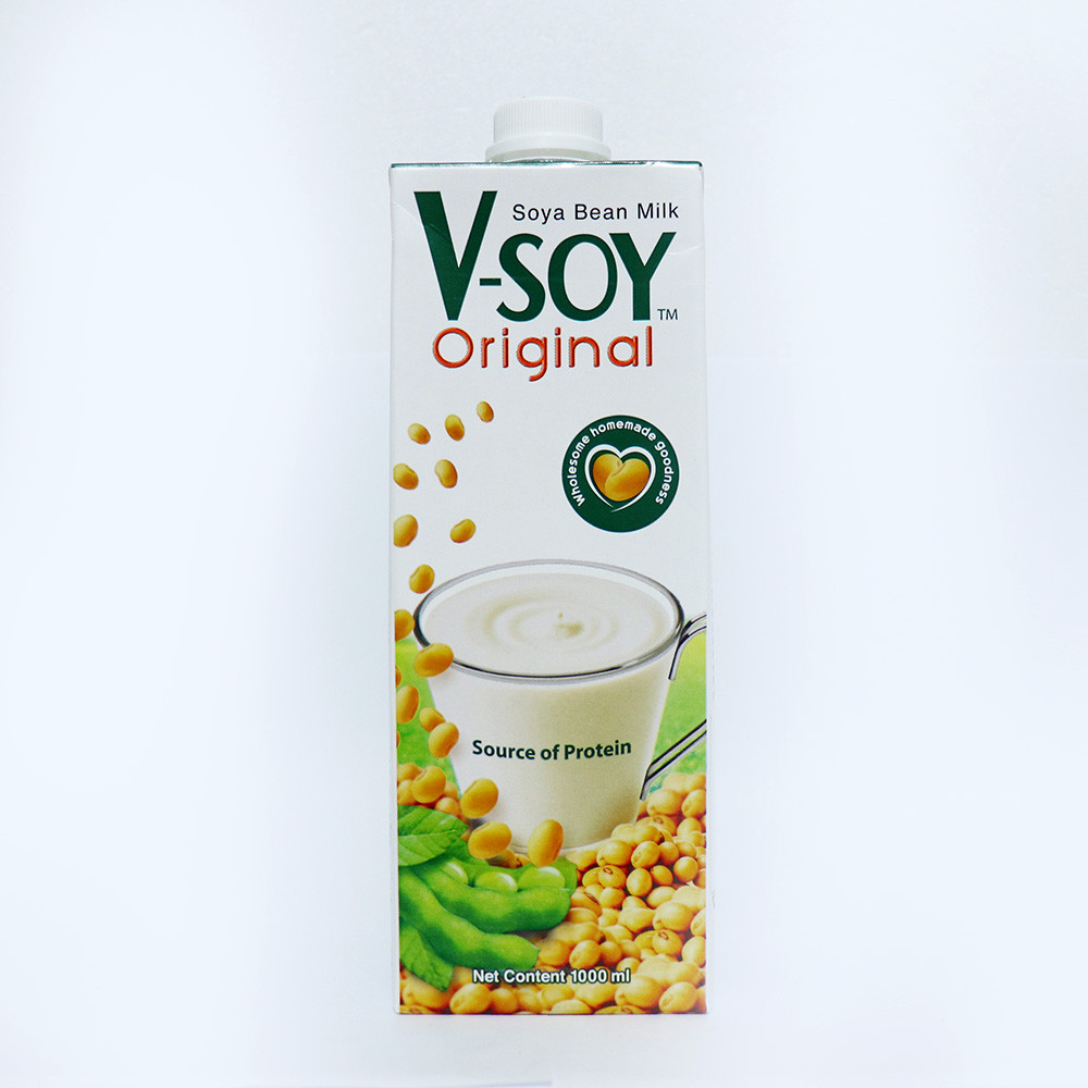 

V SOY ORIGINAL UHT 1 LT - 042032