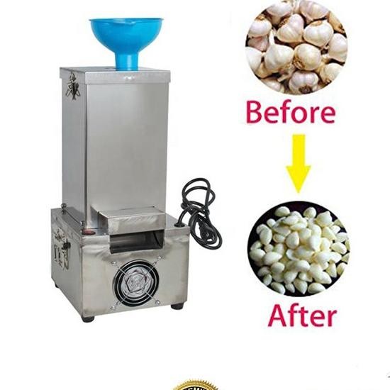 Mesin Garlic Peeler Kupas Bawang Otomatis