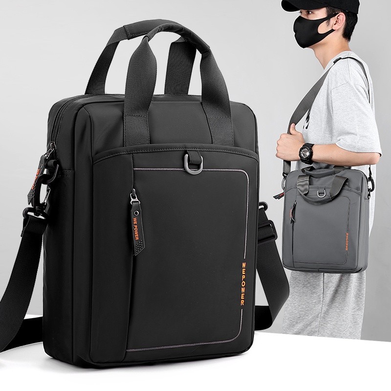 

Tas Selempang Pria Nilon Fashion Korea Tahan Air Tas Kurir untuk Pria Hadiah Ulang Tahun |ZLjwUU2O|