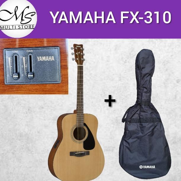 Gitar akustik elektrik YAMAHA FX310/ FX310 (Original)