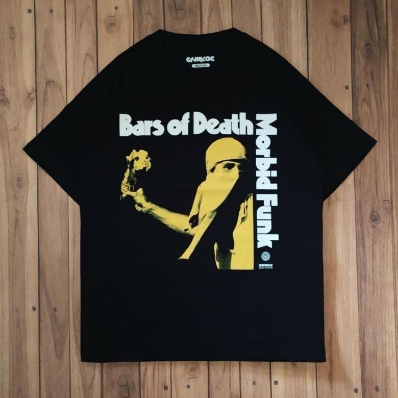 Terviral T-Shirt Bars Of Death Randi & Yusuf