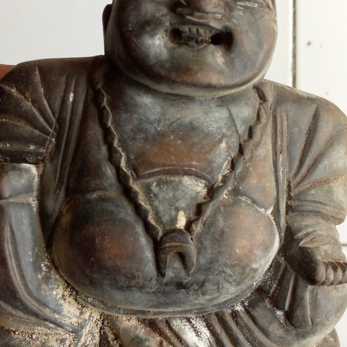 Sani - Patung Budha Kayu