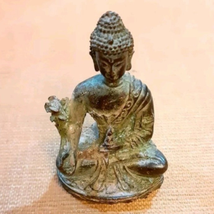 Sani - Patung Budha Perunggu