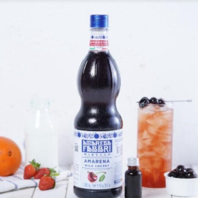 

Fabbri Amarena Syrup 1300gr