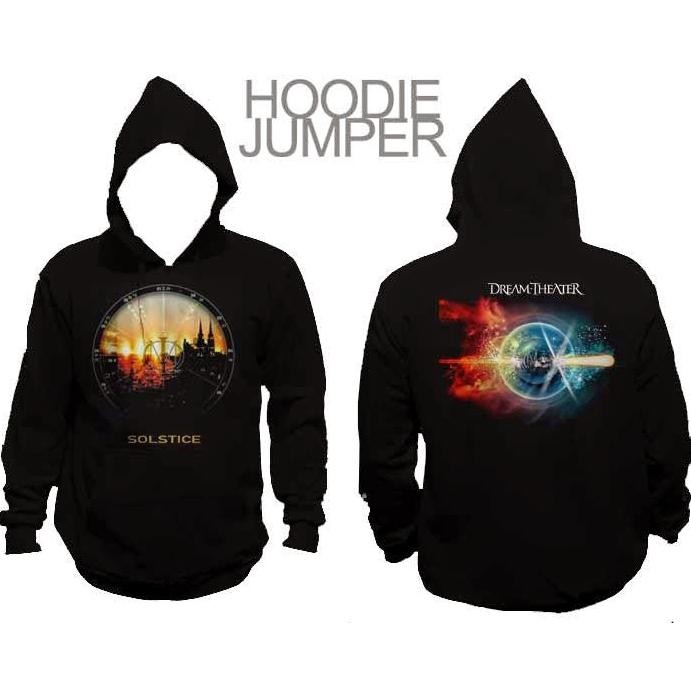 Promo Hoodie Jumper Dream Theater
