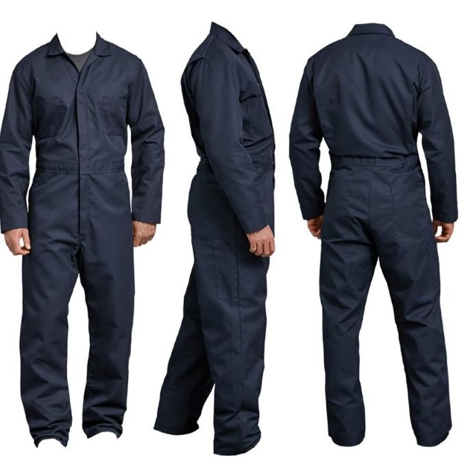 Wearpack Katelpak safety coverall polos