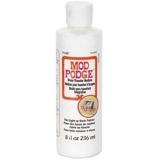 

promo! Mod Podge Photo Transfer Medium Original