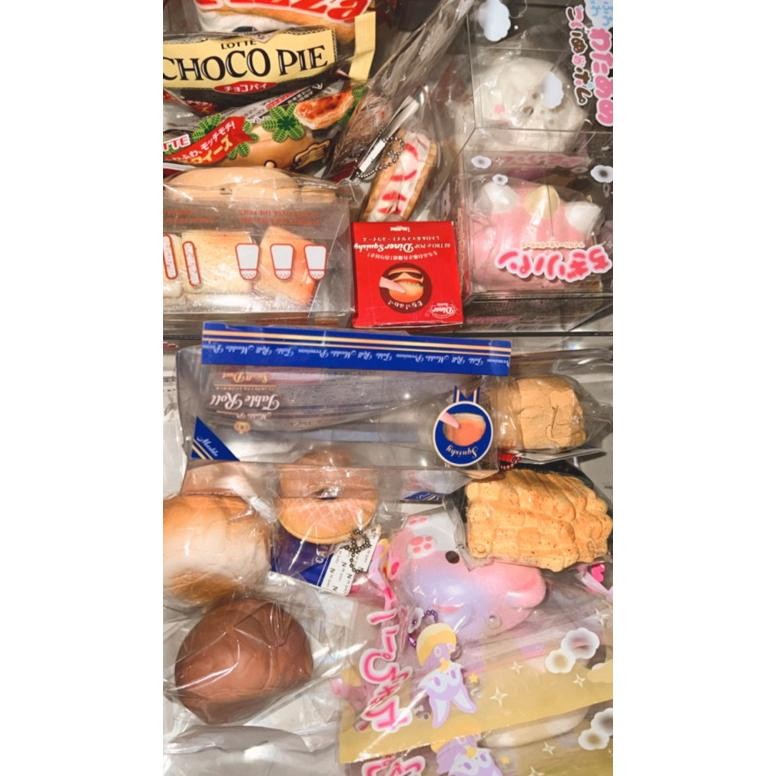 [LARIS] SALES SQUISHY IBLOOM CHIGIRI CDN PEKO