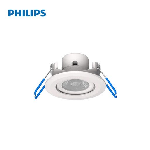 PHILIPS RS100B 3W 6W 9W 220V - Lampu Sorot LED Spotlight Professional