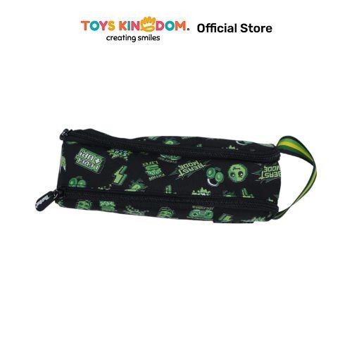 

Wan - Toys Kingdom Kiddy Star Ukuran S Toursun Tempat Pensil Dino Pouch Pensil Pulpen Pencil Case
